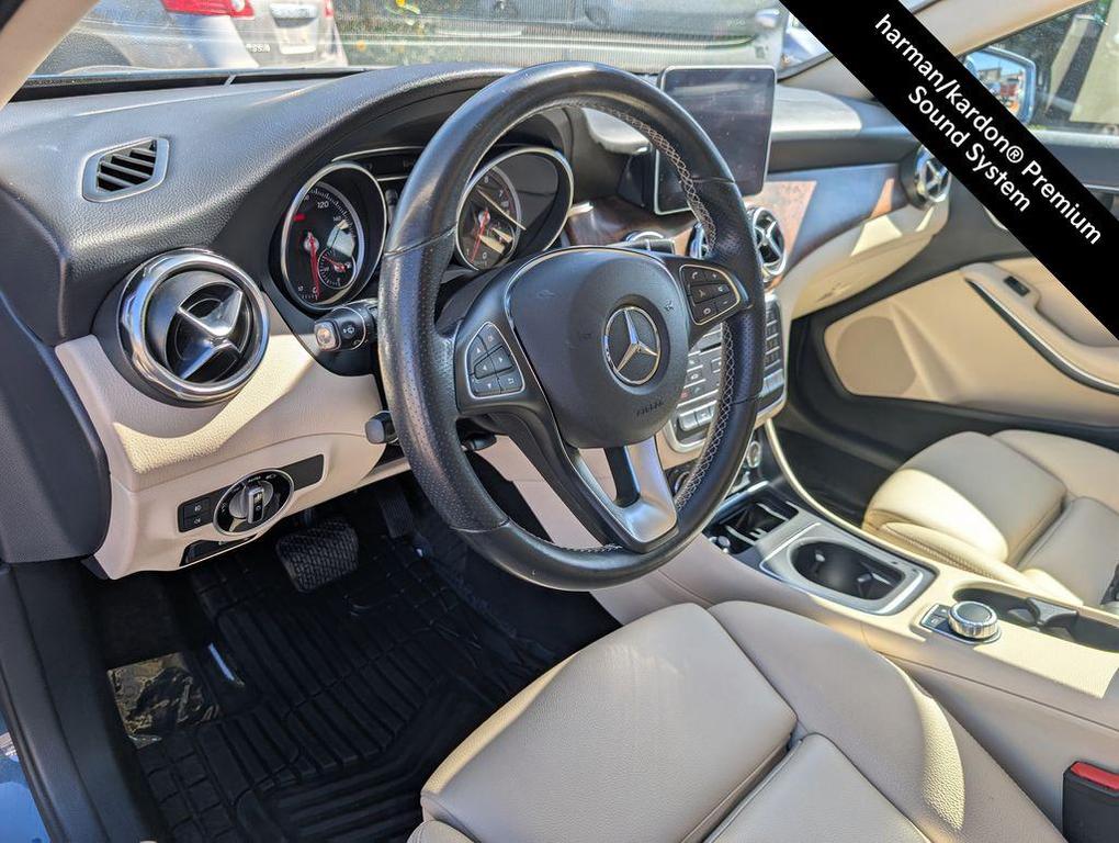 used 2019 Mercedes-Benz GLA 250 car, priced at $18,687