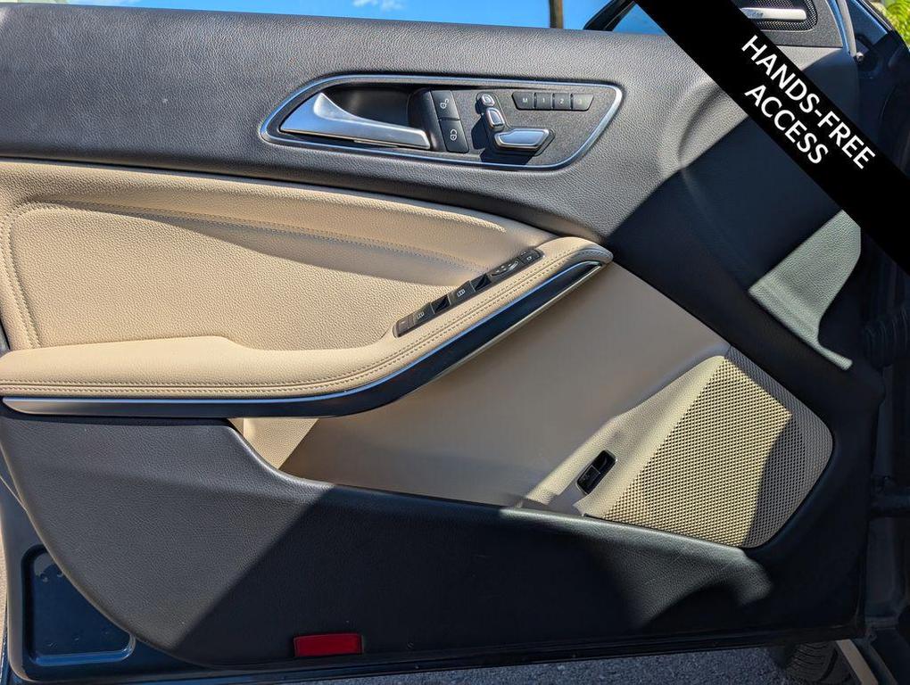 used 2019 Mercedes-Benz GLA 250 car, priced at $18,687