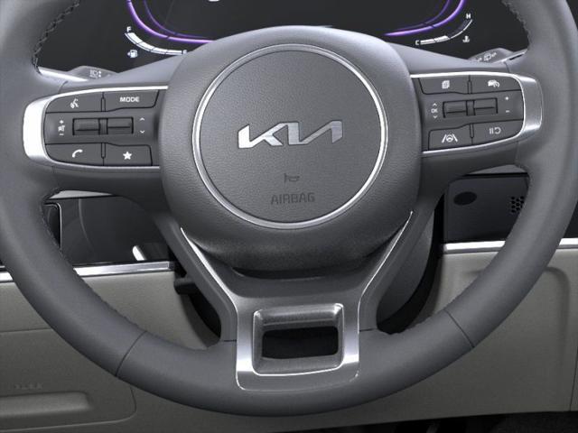 new 2025 Kia Sportage car, priced at $29,473