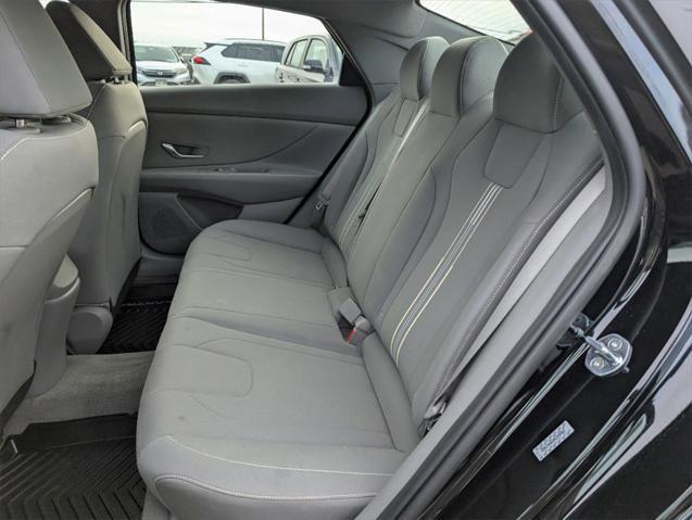 used 2022 Hyundai Elantra car, priced at $18,360