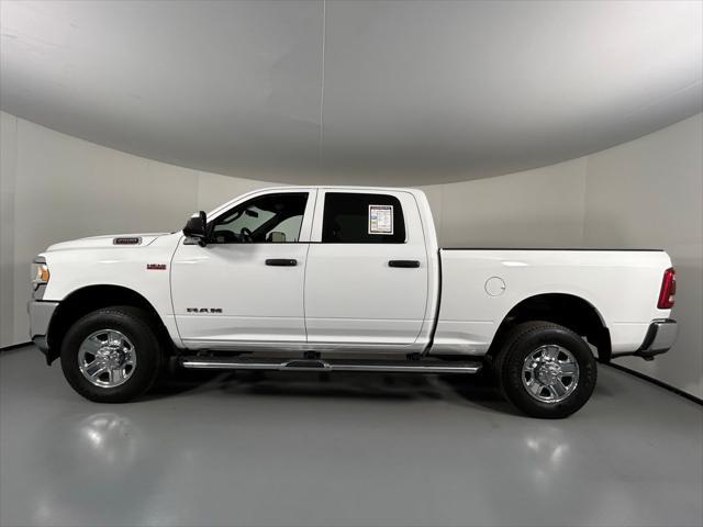 used 2021 Ram 2500 car, priced at $35,999