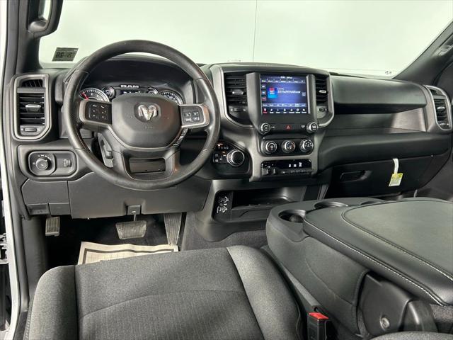 used 2021 Ram 2500 car, priced at $35,999