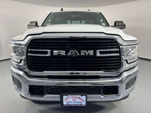 used 2021 Ram 2500 car, priced at $35,999