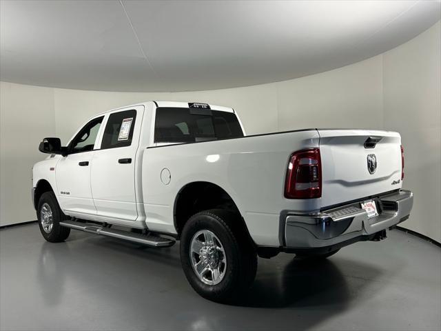 used 2021 Ram 2500 car, priced at $35,999