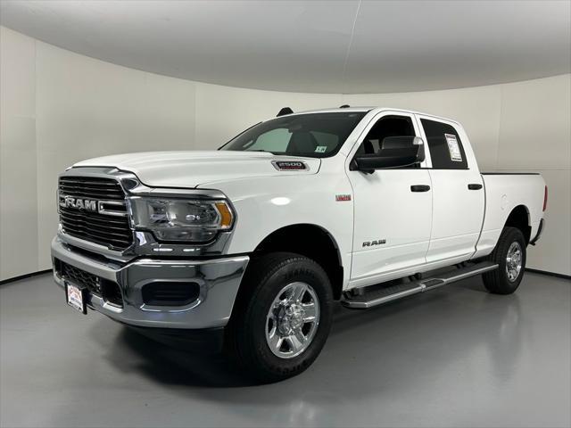 used 2021 Ram 2500 car, priced at $35,999