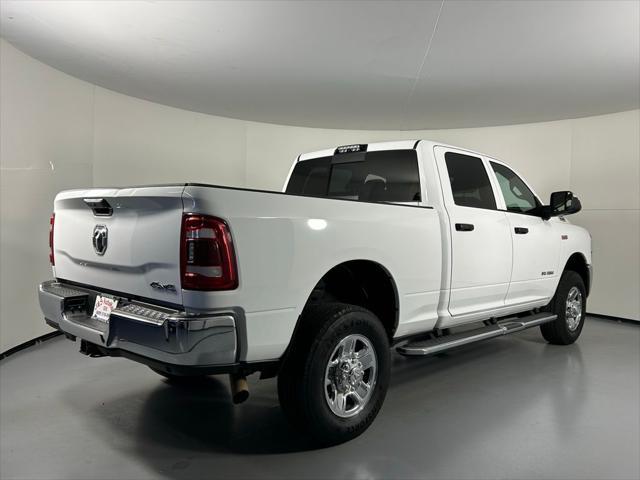 used 2021 Ram 2500 car, priced at $35,999