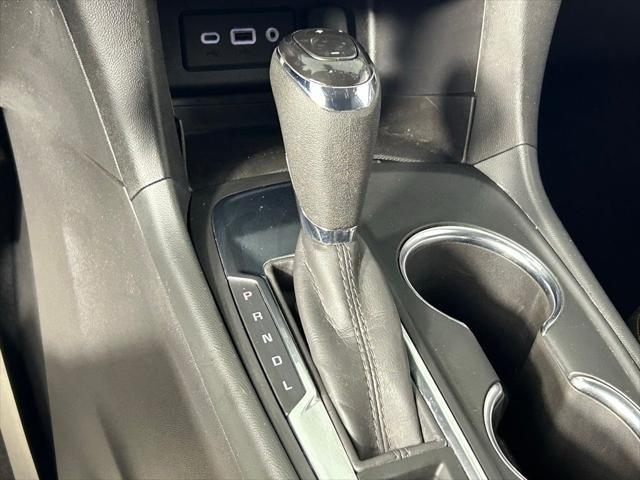used 2021 Chevrolet Equinox car, priced at $17,500