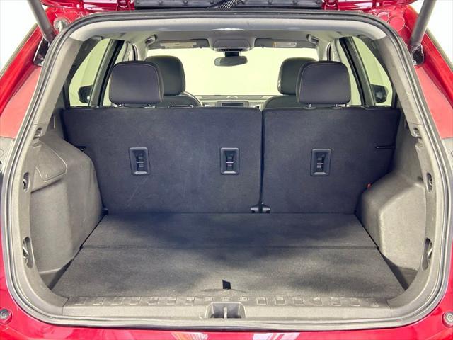 used 2021 Chevrolet Equinox car, priced at $17,500