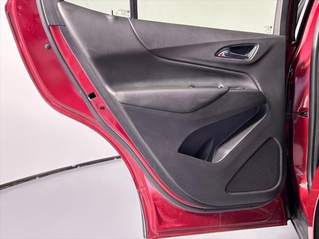 used 2021 Chevrolet Equinox car, priced at $17,500