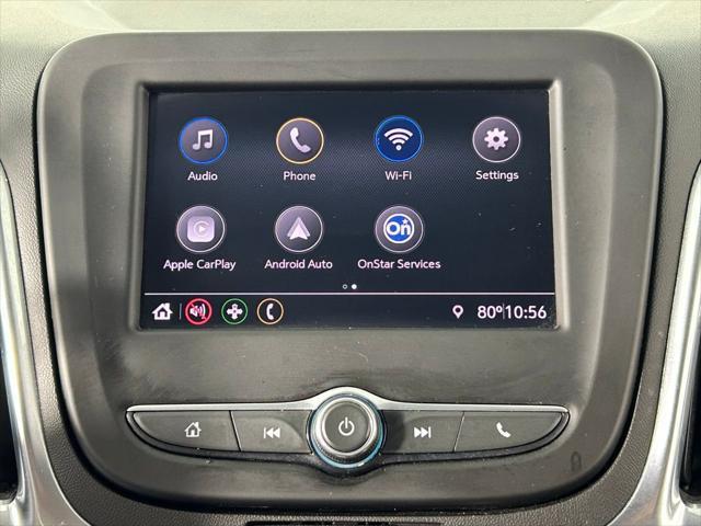 used 2021 Chevrolet Equinox car, priced at $17,500
