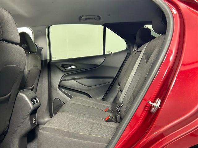 used 2021 Chevrolet Equinox car, priced at $17,500