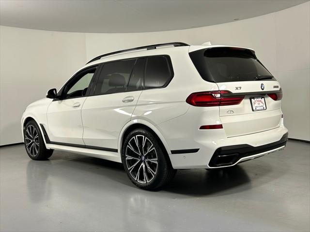 used 2021 BMW X7 car, priced at $58,999