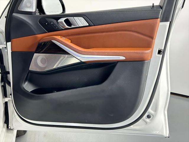 used 2021 BMW X7 car, priced at $58,999