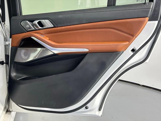 used 2021 BMW X7 car, priced at $58,999
