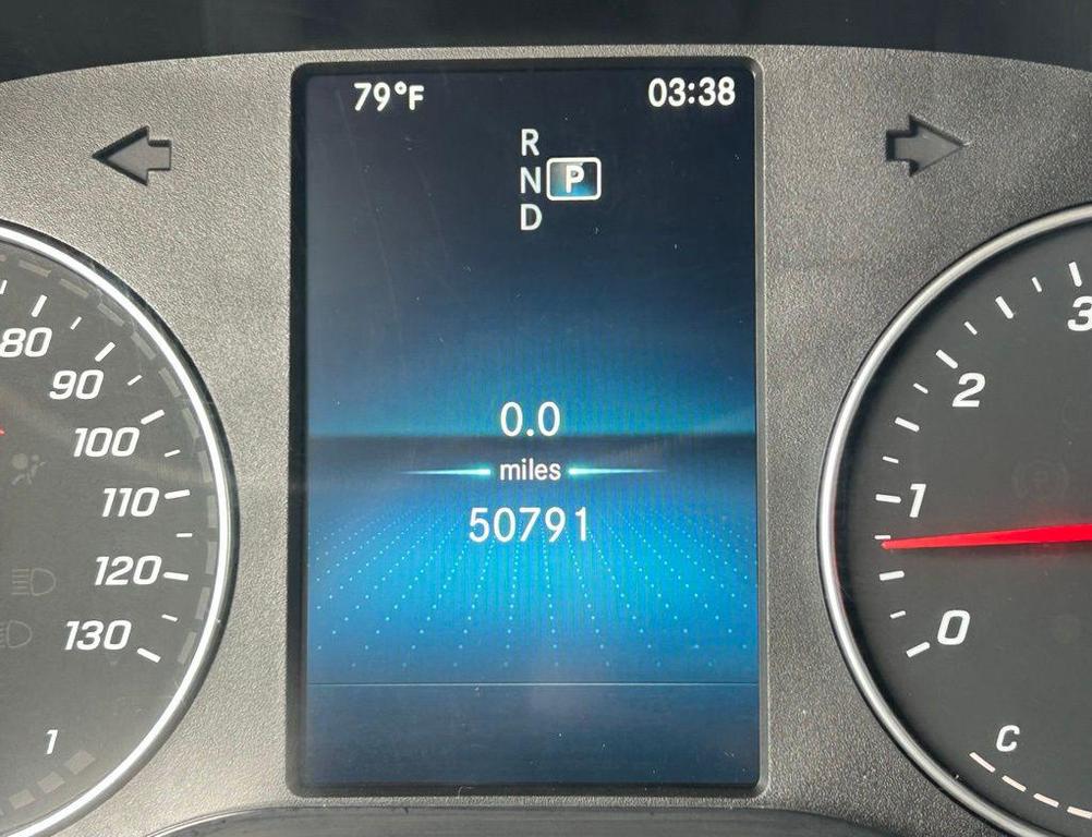 used 2023 Mercedes-Benz Sprinter 1500 car, priced at $33,999