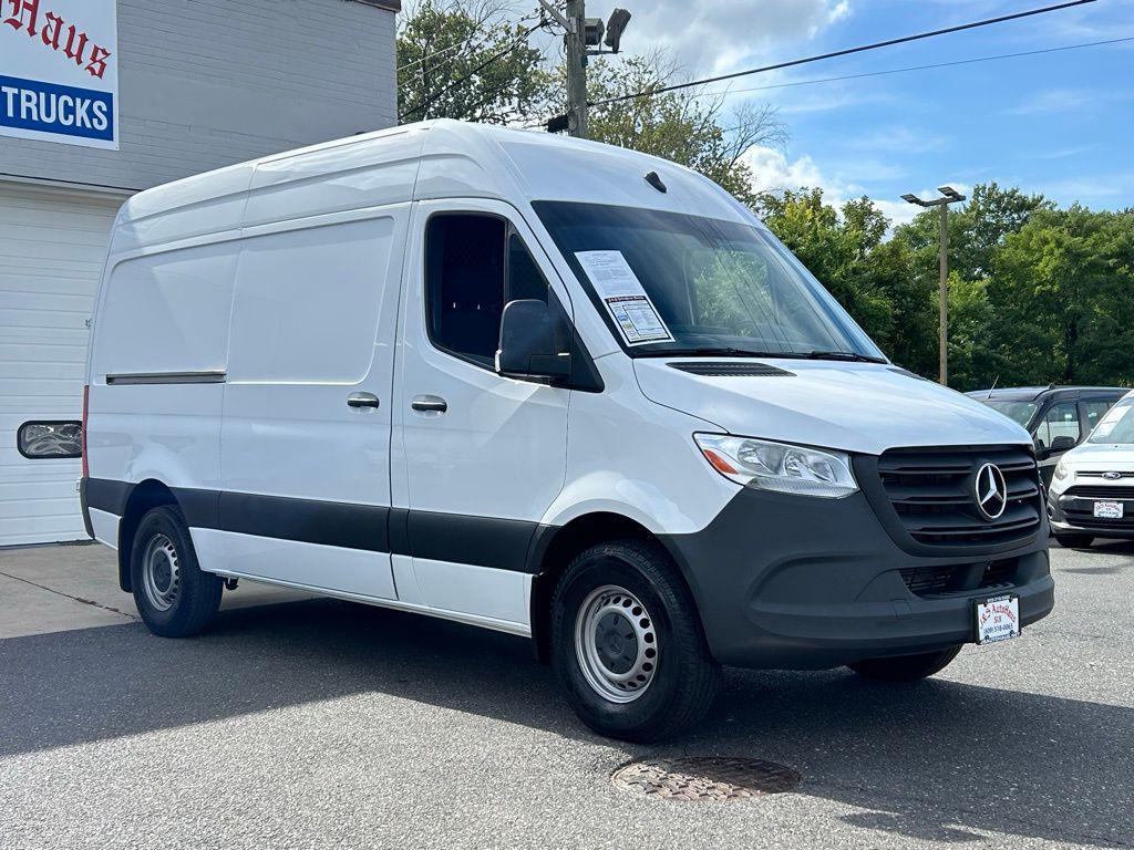 used 2023 Mercedes-Benz Sprinter 1500 car, priced at $33,999