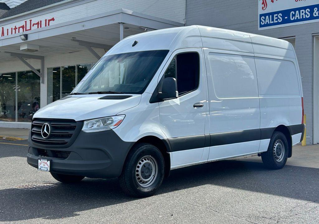 used 2023 Mercedes-Benz Sprinter 1500 car, priced at $33,999