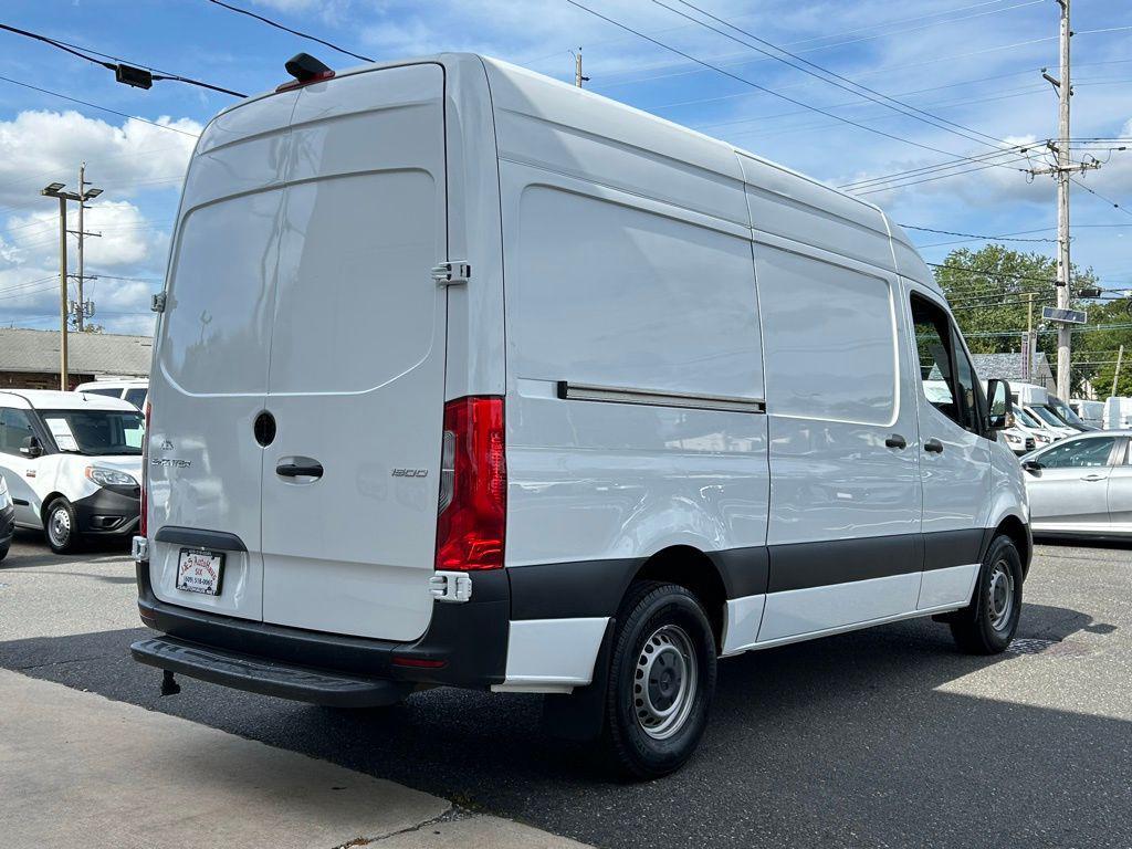 used 2023 Mercedes-Benz Sprinter 1500 car, priced at $33,999