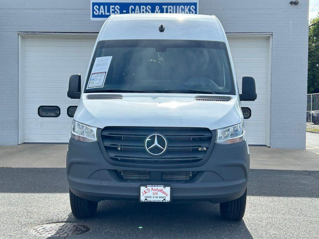 used 2023 Mercedes-Benz Sprinter 1500 car, priced at $33,999