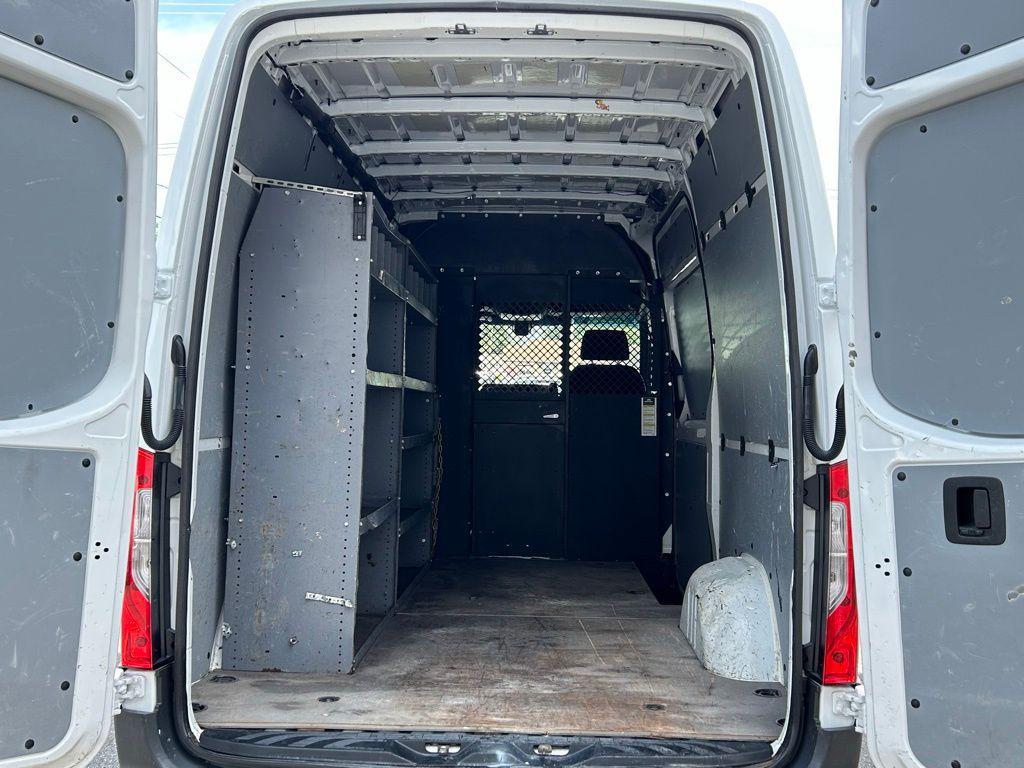 used 2023 Mercedes-Benz Sprinter 1500 car, priced at $33,999