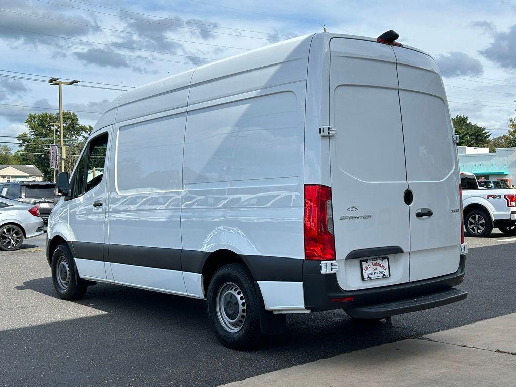 used 2023 Mercedes-Benz Sprinter 1500 car, priced at $33,999