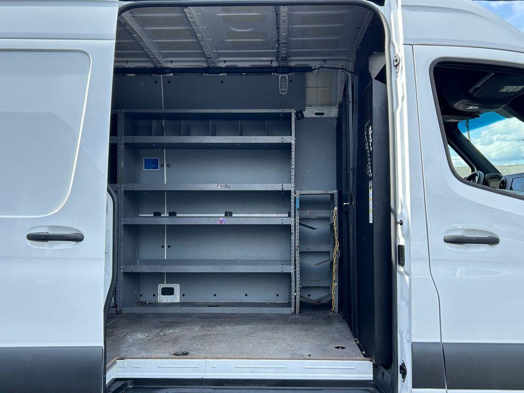 used 2023 Mercedes-Benz Sprinter 1500 car, priced at $33,999