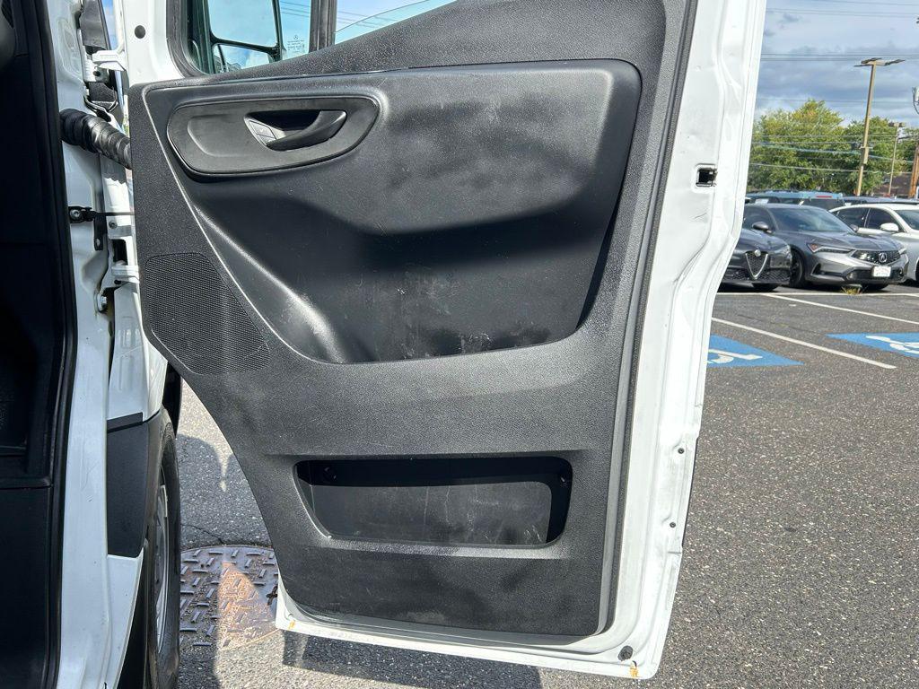 used 2023 Mercedes-Benz Sprinter 1500 car, priced at $33,999
