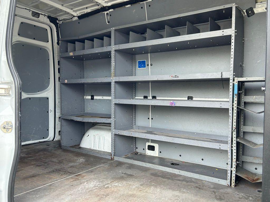 used 2023 Mercedes-Benz Sprinter 1500 car, priced at $33,999