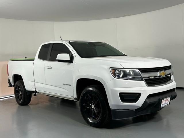 used 2020 Chevrolet Colorado car, priced at $18,999