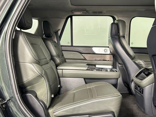 used 2022 Lincoln Navigator car, priced at $63,999