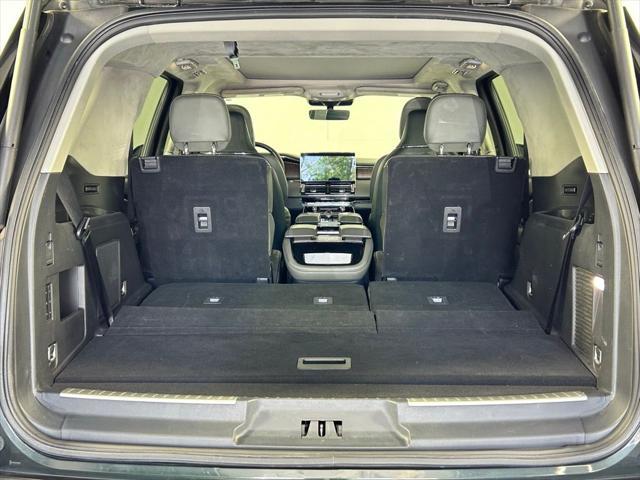 used 2022 Lincoln Navigator car, priced at $63,999