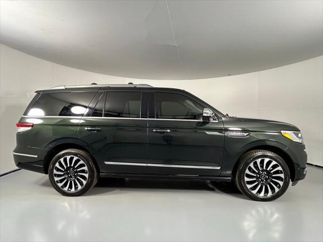 used 2022 Lincoln Navigator car, priced at $63,999