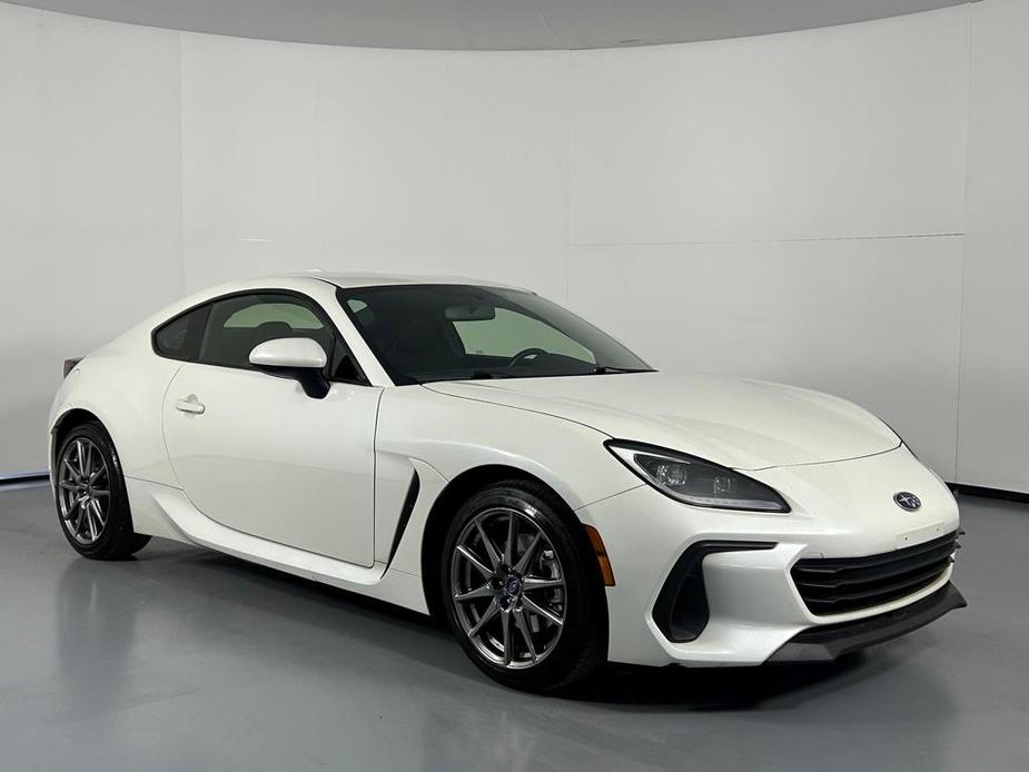 used 2022 Subaru BRZ car, priced at $27,999