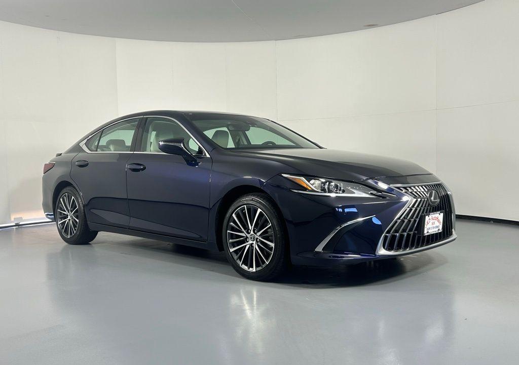 used 2024 Lexus ES 350 car, priced at $34,999