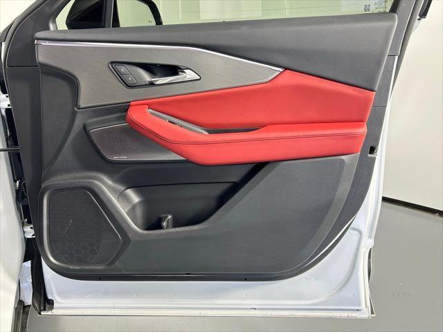 used 2024 Acura ZDX car, priced at $42,999