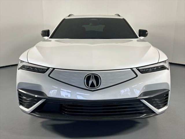 used 2024 Acura ZDX car, priced at $42,999
