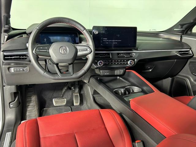 used 2024 Acura ZDX car, priced at $42,999
