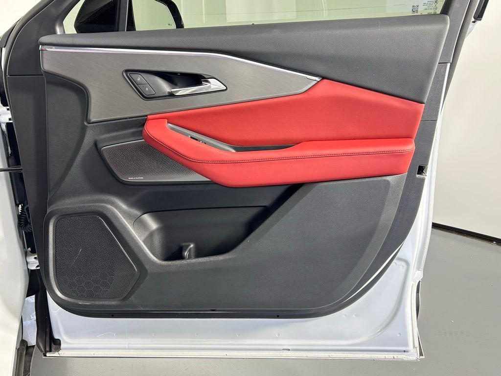 used 2024 Acura ZDX car, priced at $36,999