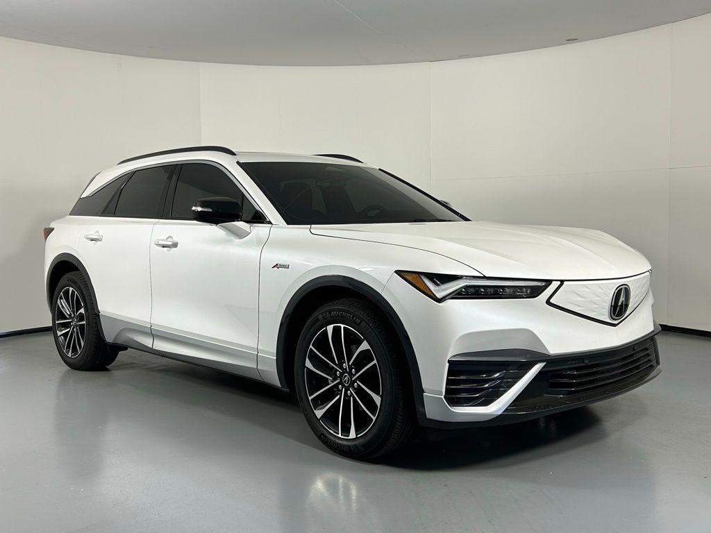 used 2024 Acura ZDX car, priced at $38,999