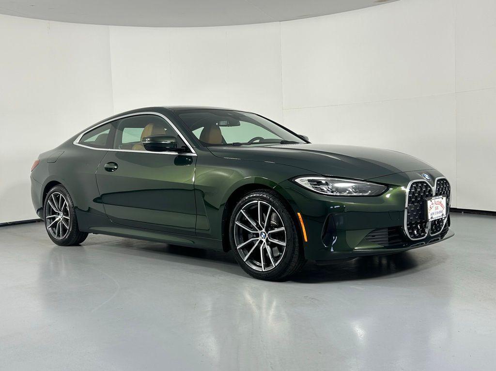 used 2023 BMW 430 car, priced at $38,999