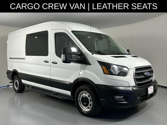 used 2020 Ford Transit-250 car, priced at $33,999