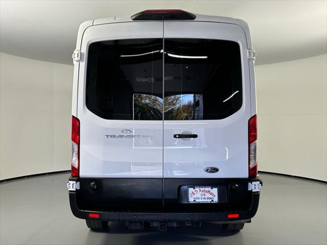 used 2020 Ford Transit-250 car, priced at $33,999