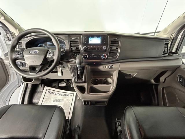 used 2020 Ford Transit-250 car, priced at $33,999