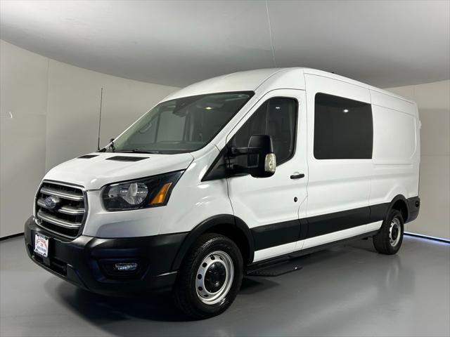 used 2020 Ford Transit-250 car, priced at $33,999