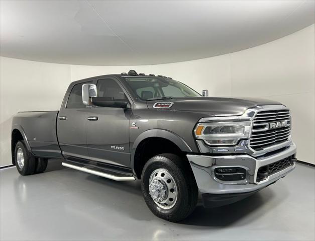 used 2019 Ram 3500 car, priced at $54,500