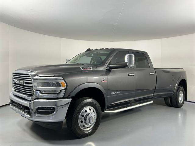 used 2019 Ram 3500 car, priced at $54,500