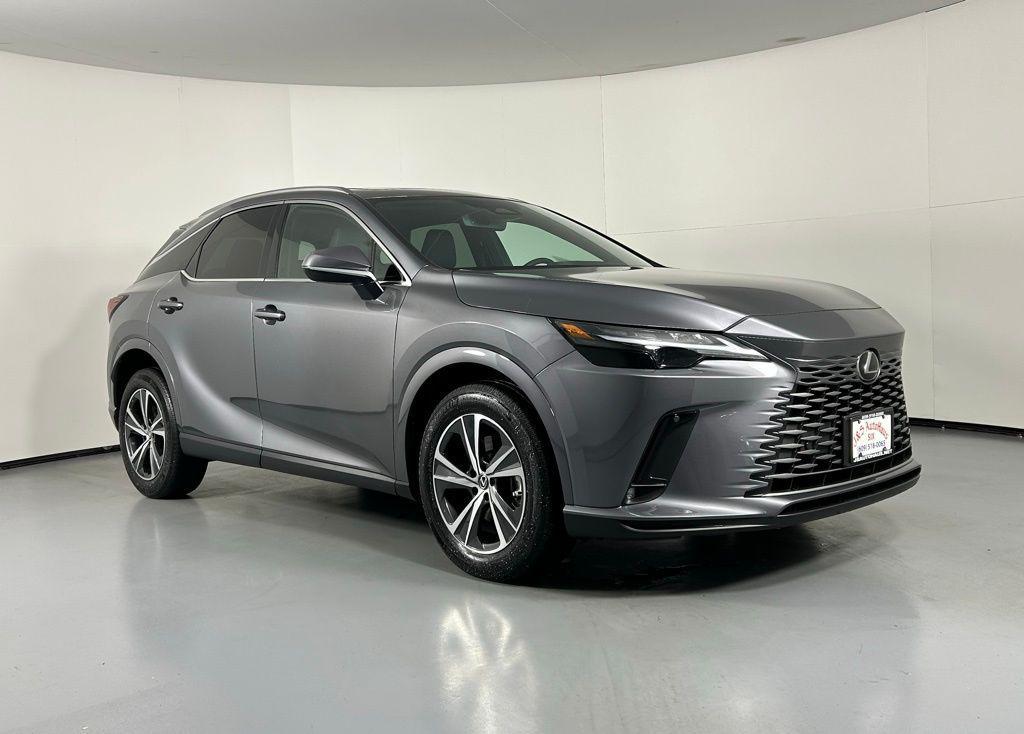used 2023 Lexus RX 350 car, priced at $44,999