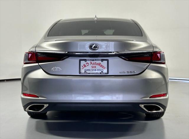 used 2020 Lexus ES 350 car, priced at $27,999