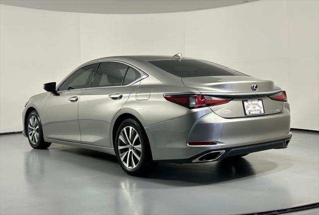used 2020 Lexus ES 350 car, priced at $27,999
