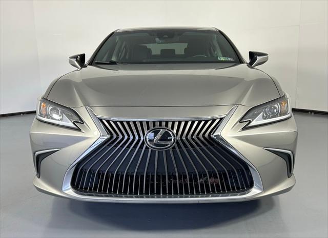 used 2020 Lexus ES 350 car, priced at $27,999